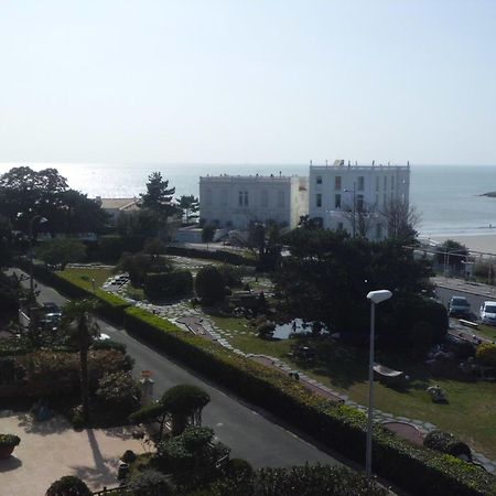 Hotel Belle Vue Royan Exterior photo