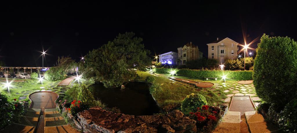 Hotel Belle Vue Royan Exterior photo