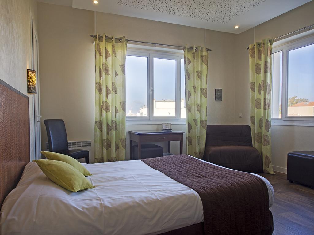 Hotel Belle Vue Royan Exterior photo
