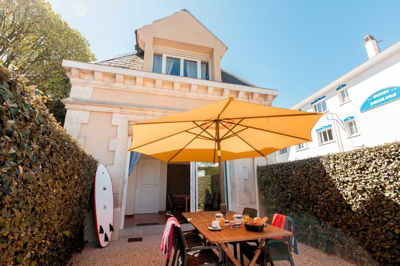 Hotel Belle Vue Royan Exterior photo