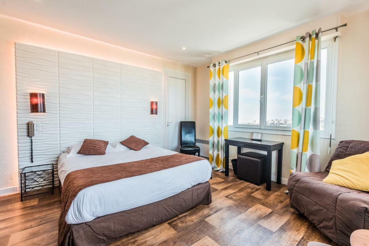 Hotel Belle Vue Royan Exterior photo