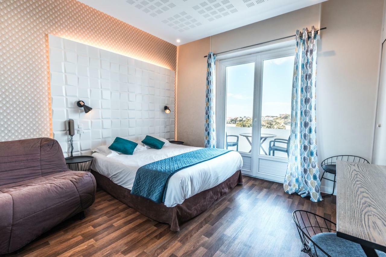 Hotel Belle Vue Royan Exterior photo