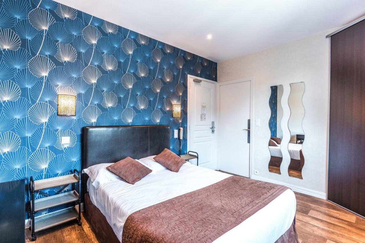 Hotel Belle Vue Royan Exterior photo