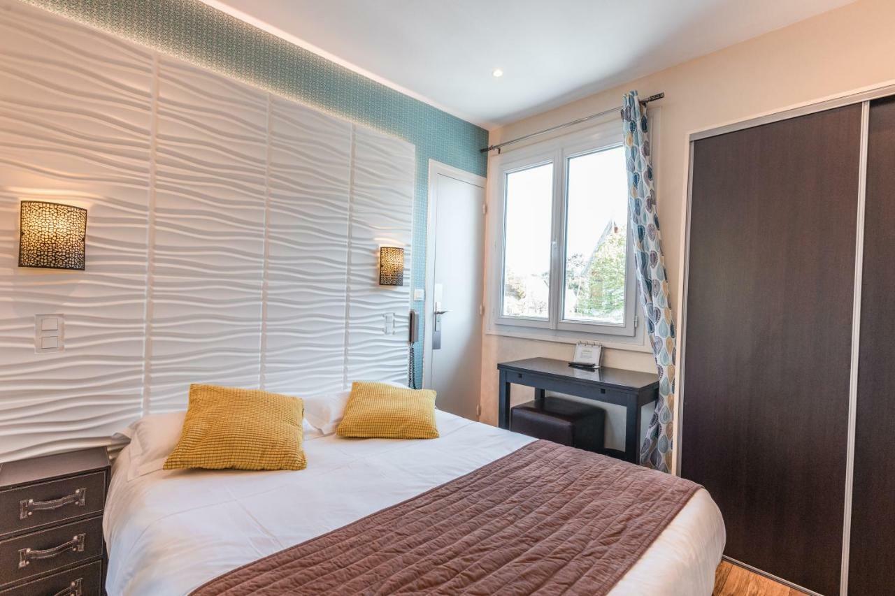 Hotel Belle Vue Royan Exterior photo