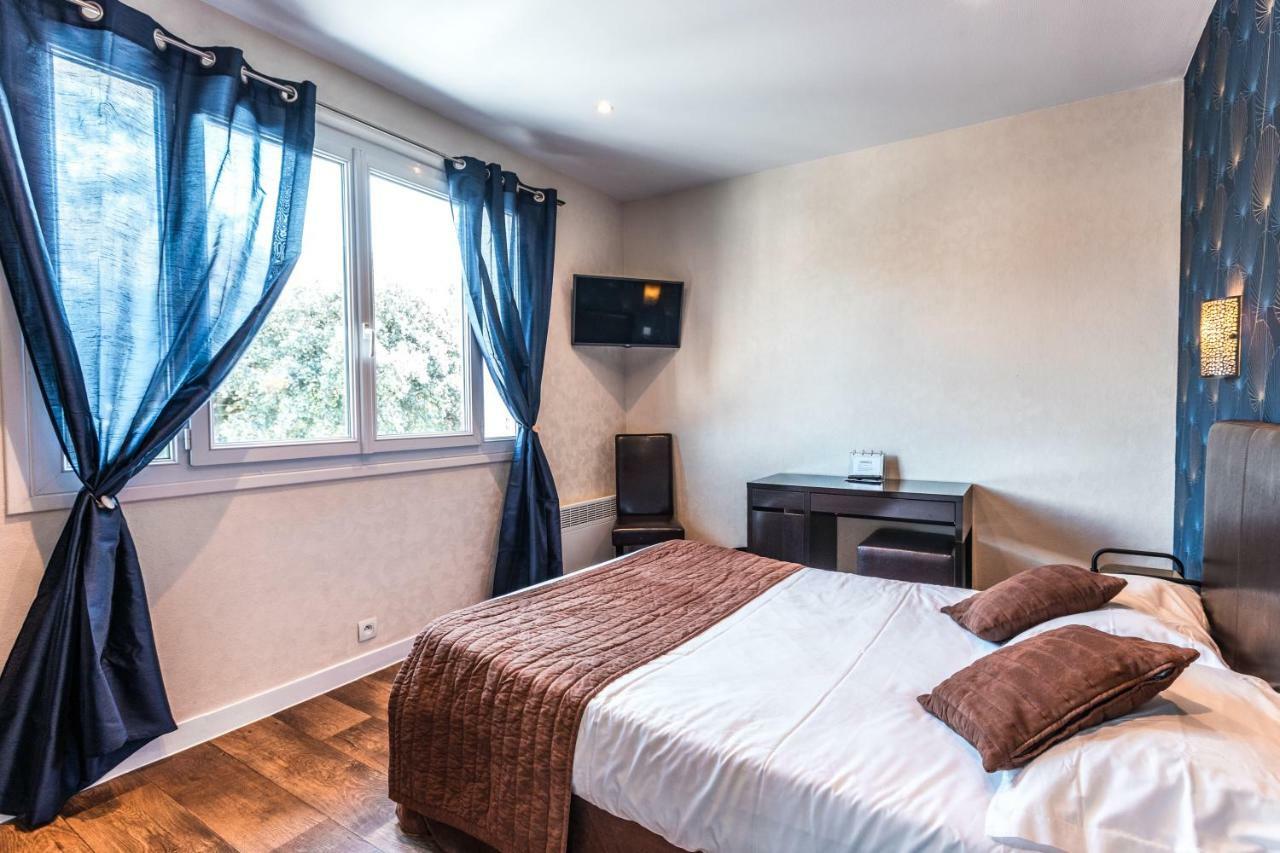 Hotel Belle Vue Royan Exterior photo