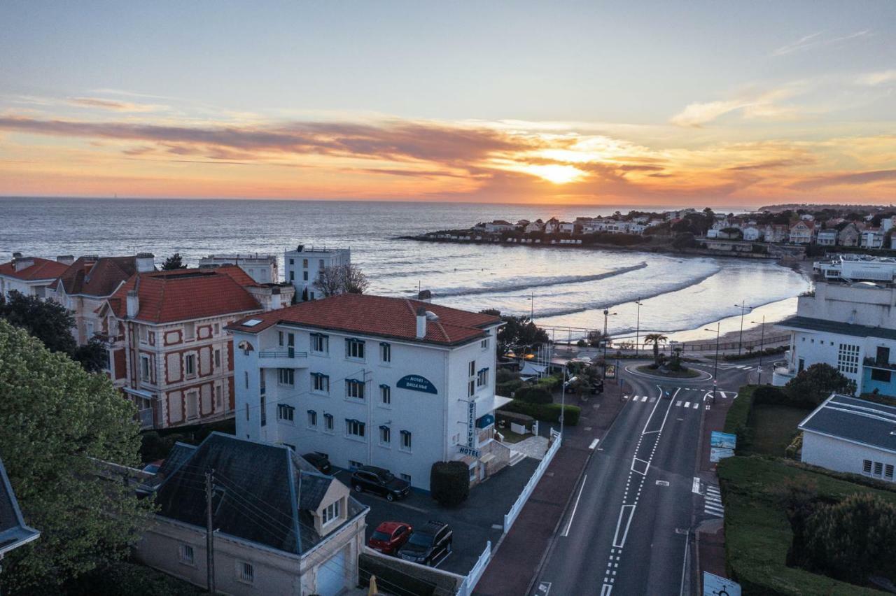 Hotel Belle Vue Royan Exterior photo