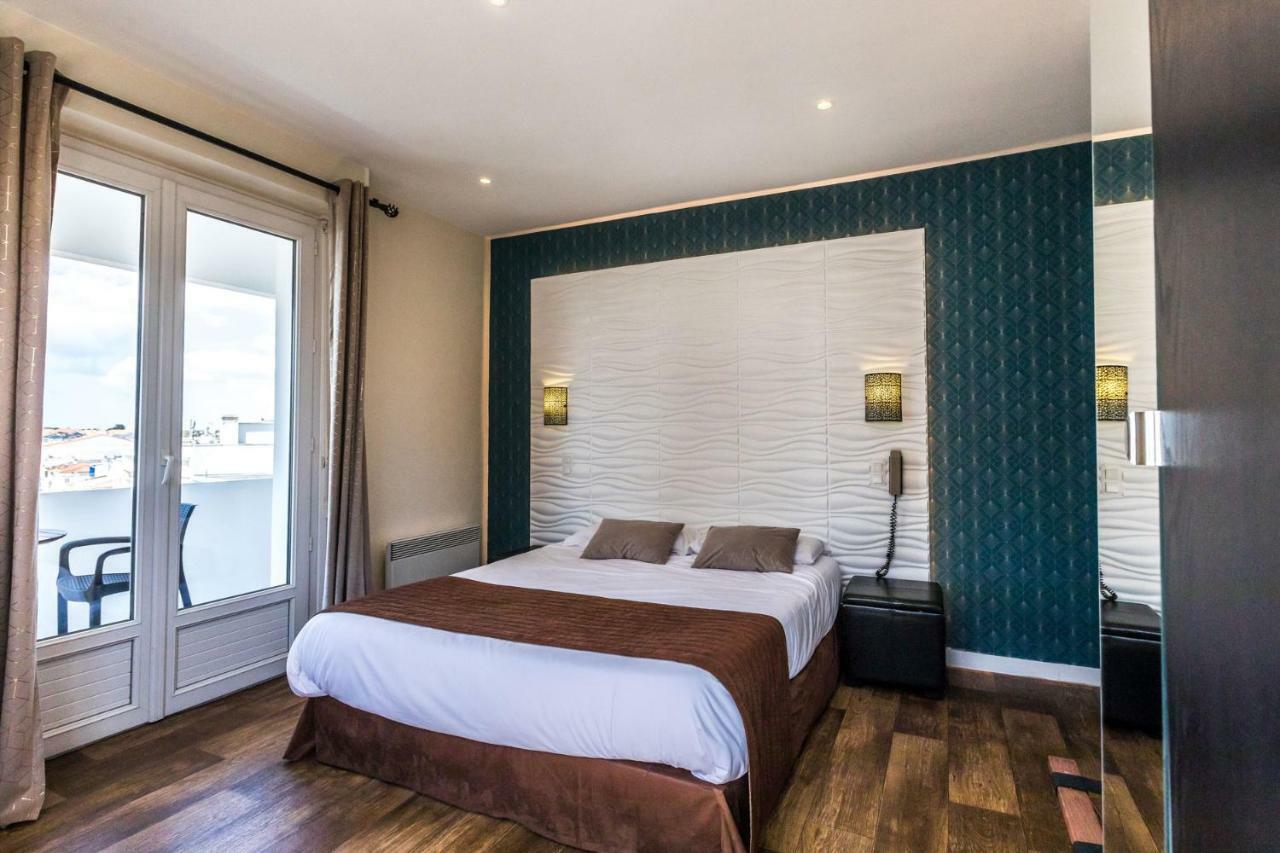 Hotel Belle Vue Royan Exterior photo