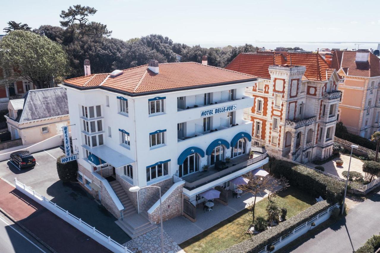 Hotel Belle Vue Royan Exterior photo