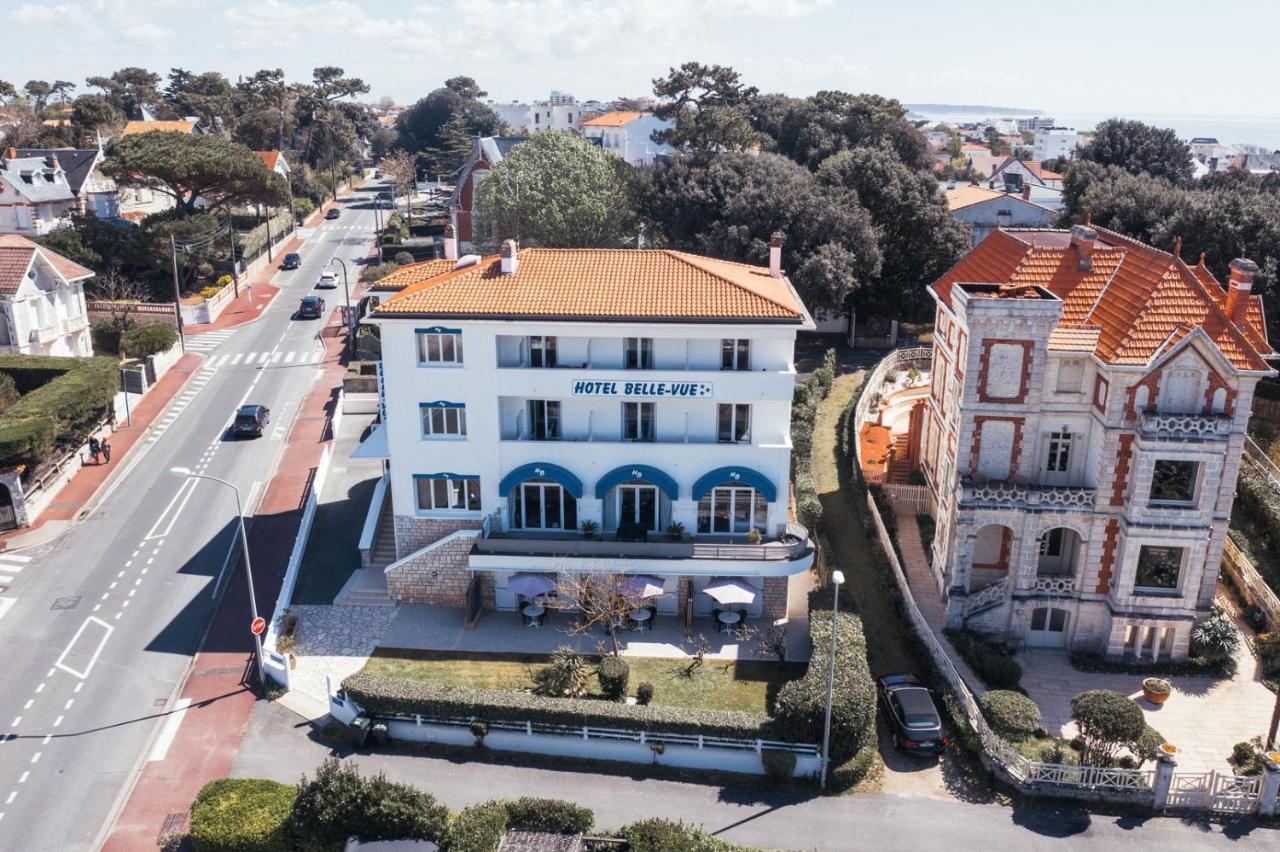 Hotel Belle Vue Royan Exterior photo